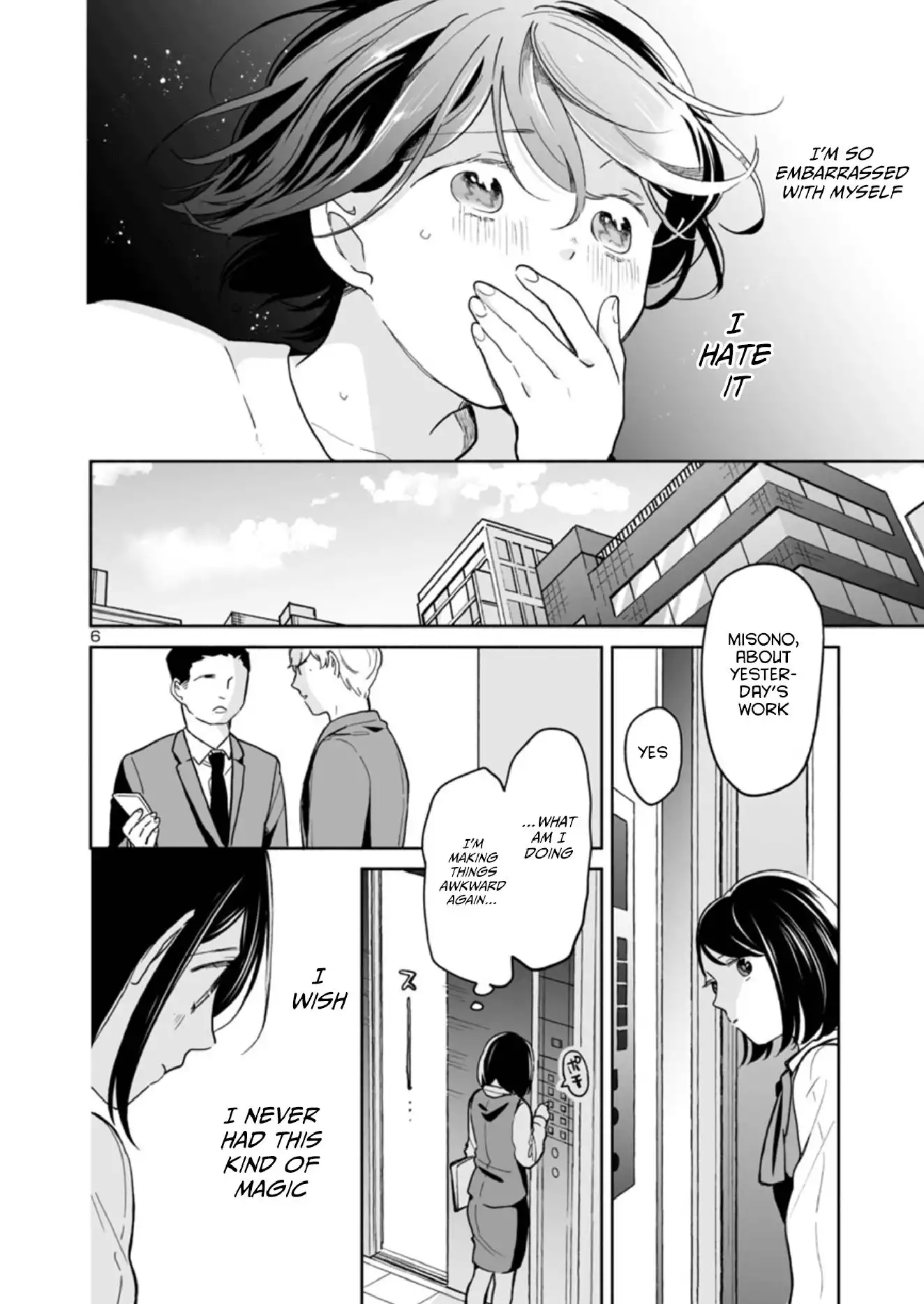 Majo-Senpai Nippou Chapter 33 6